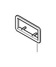 View 63319130841 Support holding frame Full-Sized Product Image