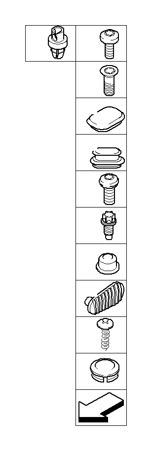 View 51217130924 Stop buffer Full-Sized Product Image