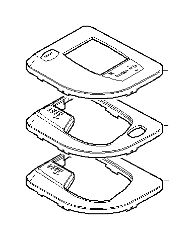 View 51167034089 Cover, gear selecting lever Full-Sized Product Image