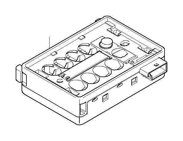 View 61356977276 Rain and light sensor Full-Sized Product Image