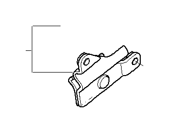 View 24147588889 Set, Bowden-cable mounts, disconnected Full-Sized Product Image