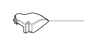 View 51473416373 Cover, belt reel, left Full-Sized Product Image