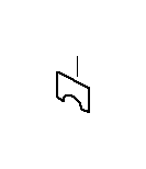 View 51132152531 Cover for brake ventilation duct Full-Sized Product Image
