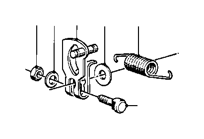 View 07119931029 Washer Full-Sized Product Image
