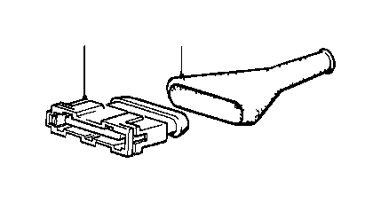 View 12521706059 Plug housing Full-Sized Product Image
