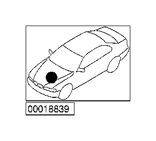 View 13311715340 Inlet fuel hose Full-Sized Product Image