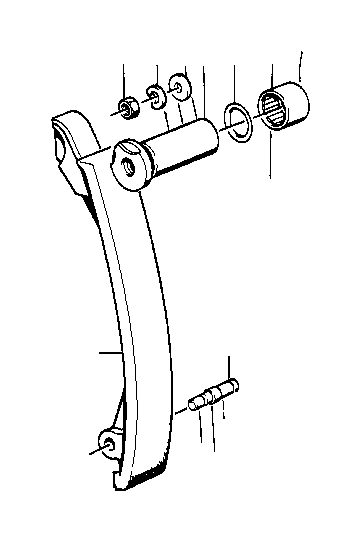 View 11311308639 CHAIN TENSIONER Full-Sized Product Image