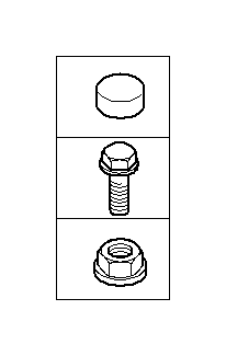 View 07119904133 Hex bolt Full-Sized Product Image