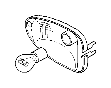 View 63137667777 REFLECTOR Full-Sized Product Image