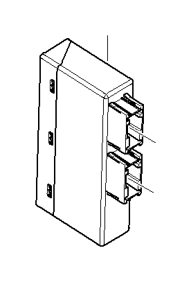 View 37156785396 Control unit for VDC Full-Sized Product Image