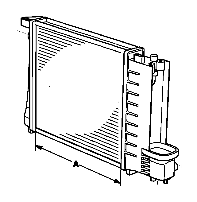 View 17111723784 Radiator Full-Sized Product Image