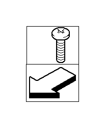 View 33177707986 Oval head screw Full-Sized Product Image
