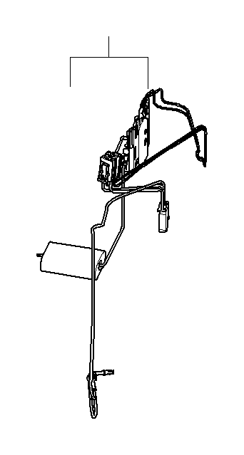 View 16117159604 Delivery unit with in-tank pump, right Full-Sized Product Image