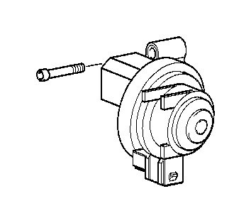 View 13411435846 IDLE REGULATING VALVE Full-Sized Product Image