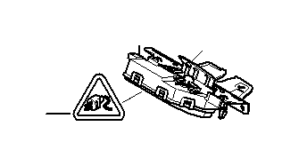 View 61139149190 Socket housing, uncloded Full-Sized Product Image