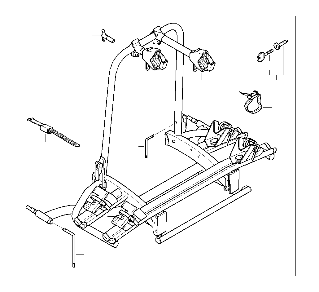 View 82710414294 Torx wrench Full-Sized Product Image