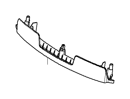 View 52106985594 Seat trim, right Full-Sized Product Image