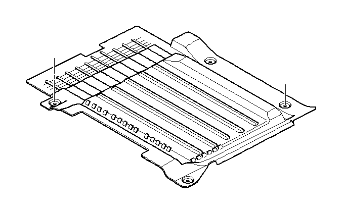 View 65902757780 Cover, multifunction box, right Full-Sized Product Image
