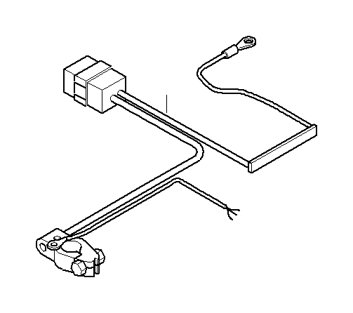 View 61129120593 Wiring set Full-Sized Product Image