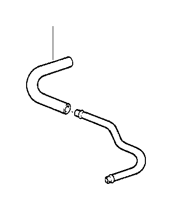 View 16121183281 Hose elbow Full-Sized Product Image