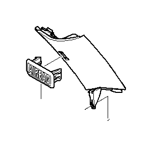 View 51438036247 Covering cap Full-Sized Product Image