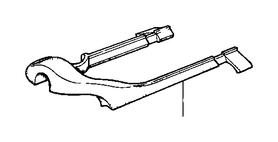 View 16111453063 Gasket Full-Sized Product Image