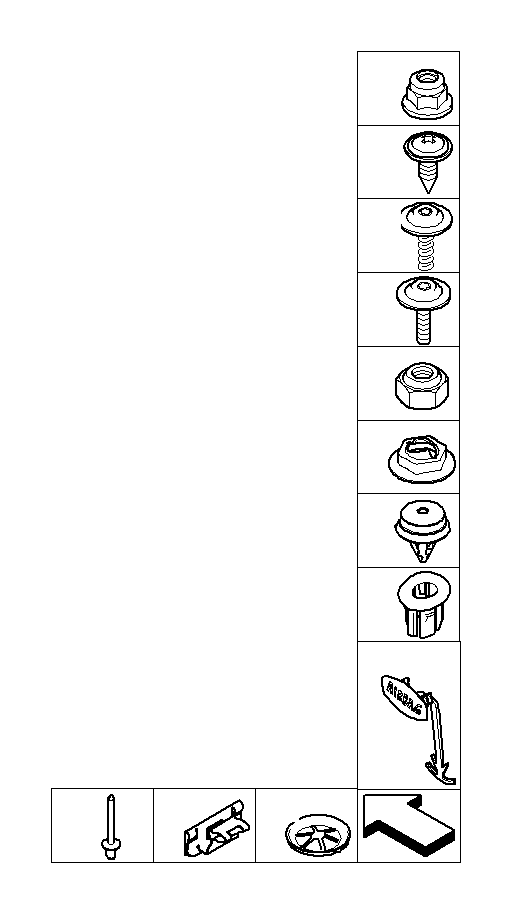 View 07147141004 Nut Full-Sized Product Image