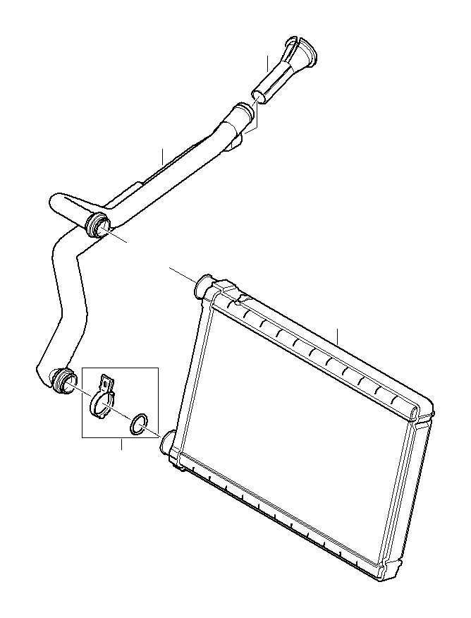 View 64119128954 Double pipe Full-Sized Product Image
