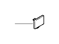 View 51162268890 HANDLE CAP Full-Sized Product Image