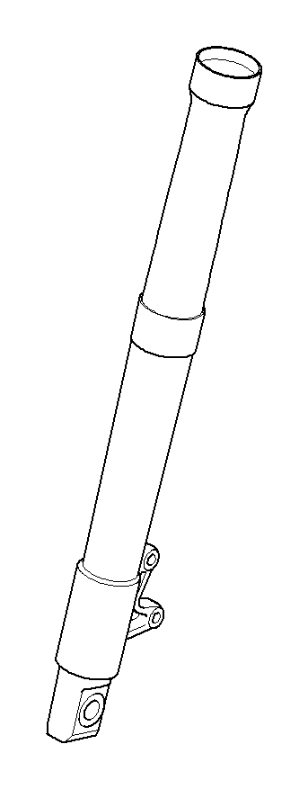 View 31428520790 Slider tube right Full-Sized Product Image
