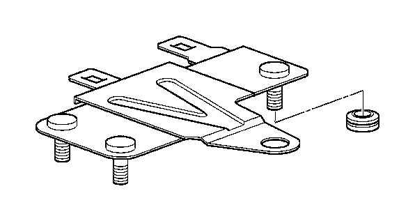 View 25167563407 Blind rivet nut, flat headed Full-Sized Product Image