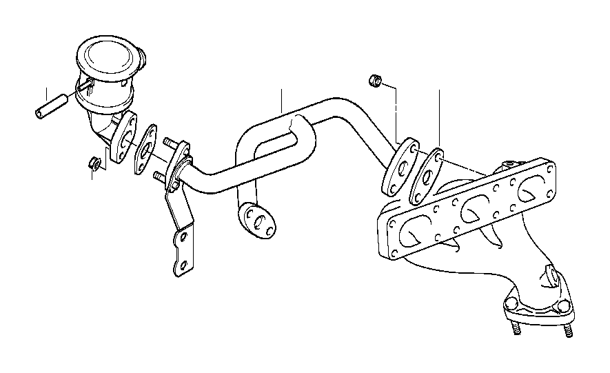 View 11721435367 Gasket Asbestos Free Full-Sized Product Image