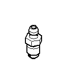 View 34116780509 Ventilation valve Full-Sized Product Image