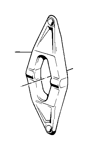 View 21511204229 CLUTCH REL.FORK LEVER Full-Sized Product Image