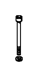 View 07129905555 ISA screw Full-Sized Product Image