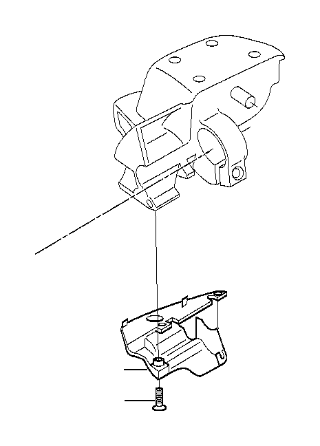 View 32722333414 Cover, lower handlebar fittings Full-Sized Product Image