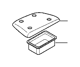 View 32722333065 Countersunk head screw Full-Sized Product Image