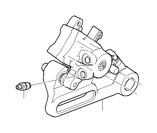 View 34212335975 Vent screw Full-Sized Product Image
