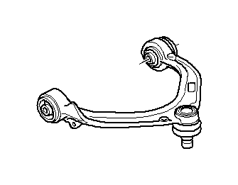 View 31126788982 Wishbone, upper right Full-Sized Product Image