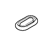 View 51710588794 Blind plug Full-Sized Product Image