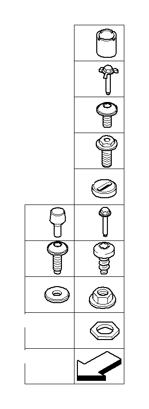 View 07146980148 Washer Full-Sized Product Image