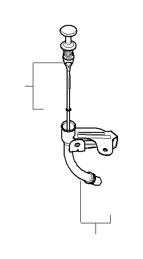 View 11437586030 Guide tube Full-Sized Product Image