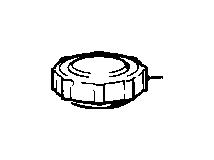 View 17114379047 Radiator cap Full-Sized Product Image