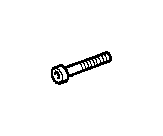 View 24311219386 Torx bolt Full-Sized Product Image