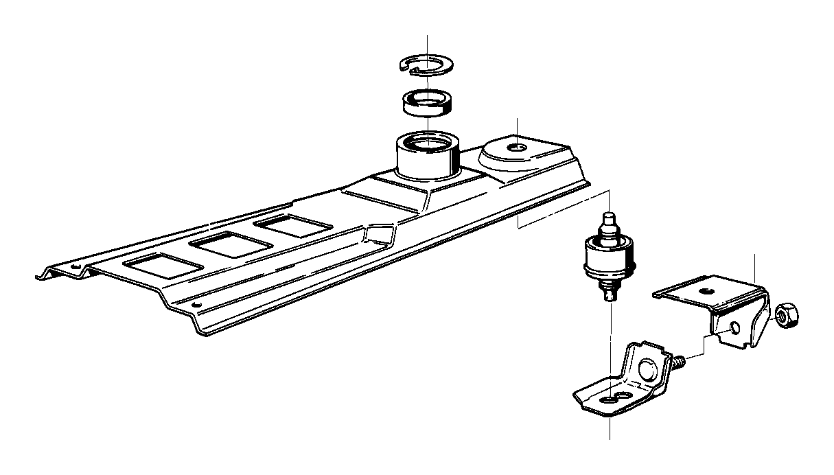 View 25111204422 Stop buffer Full-Sized Product Image