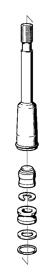 View 23411666133 Rubber Ring Full-Sized Product Image