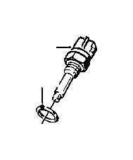 View 13621357414 Coolant temperature sensor Full-Sized Product Image