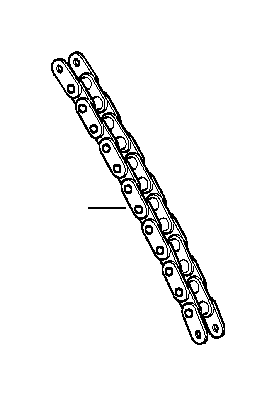 View 11311741746 TIMING CHAIN Full-Sized Product Image