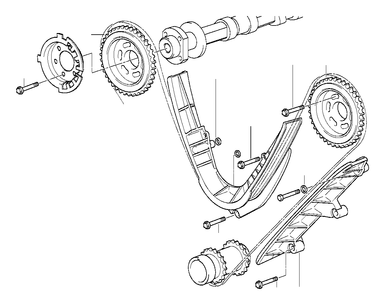 View 11311704945 Guide rail Full-Sized Product Image