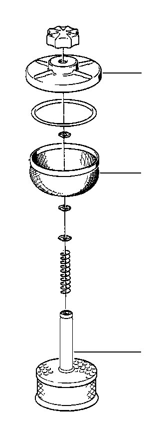 View 32411136300 OIL STRAINER Full-Sized Product Image